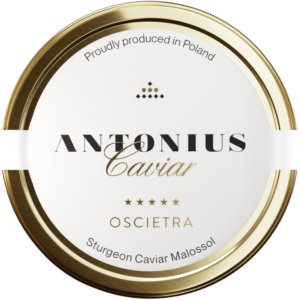 Antonius Caviar Oscietra