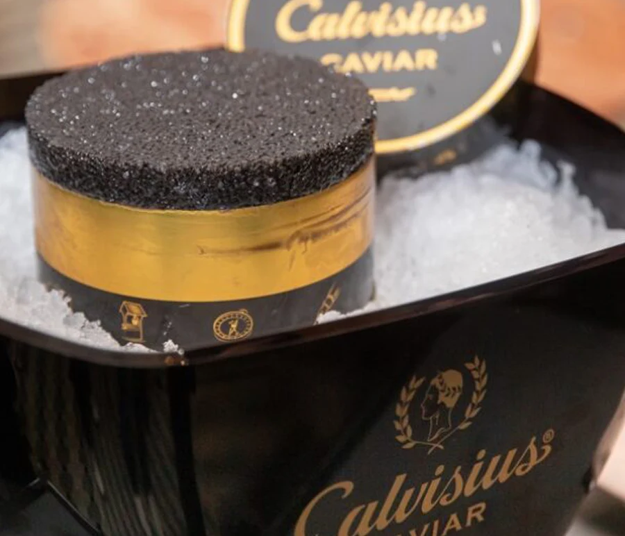 Calvisius Caviar