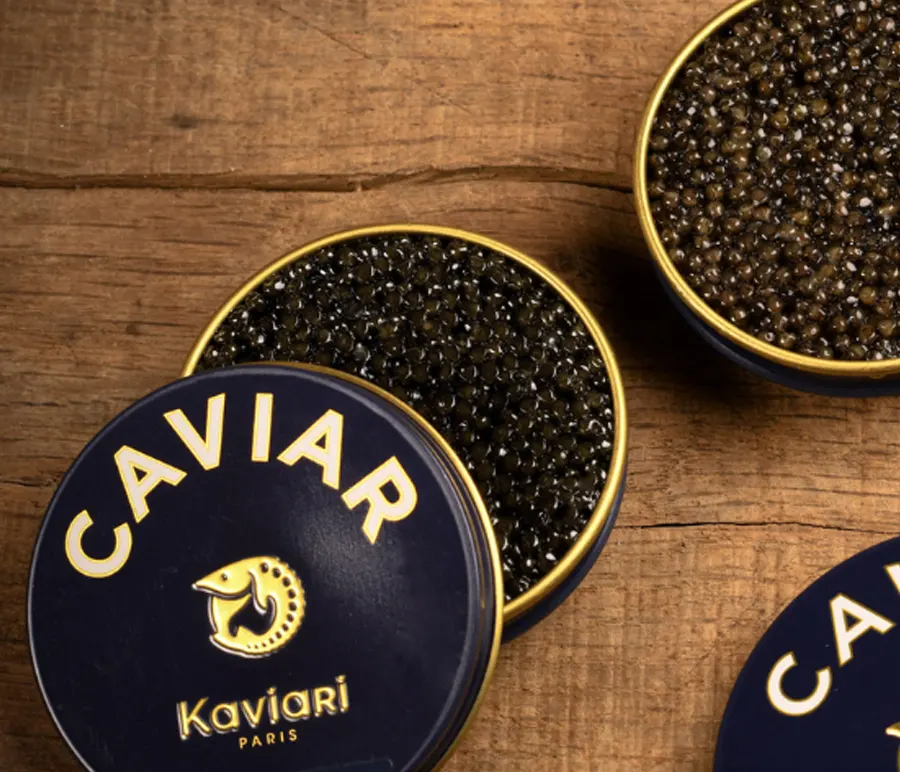Kaviari Caviar
