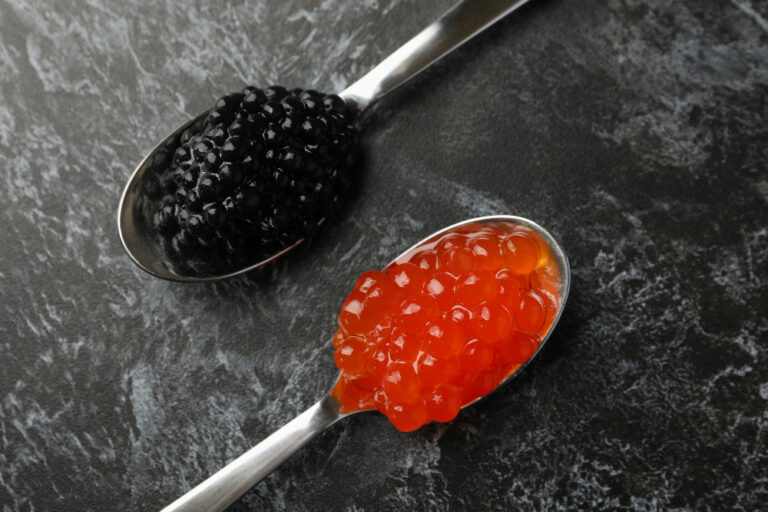 ossetra roe