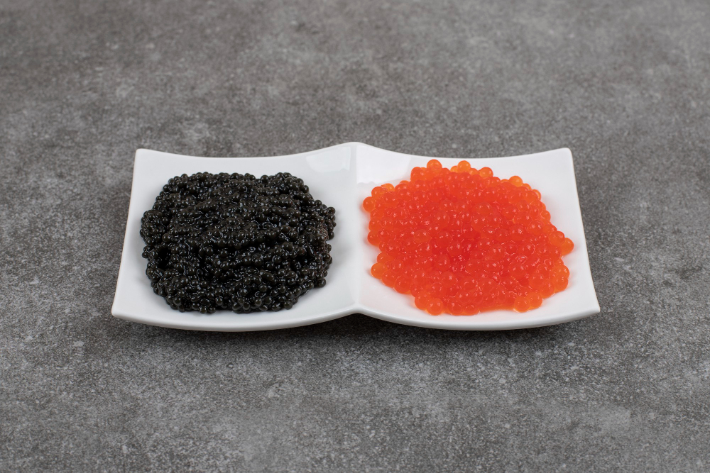 caviar vs roe