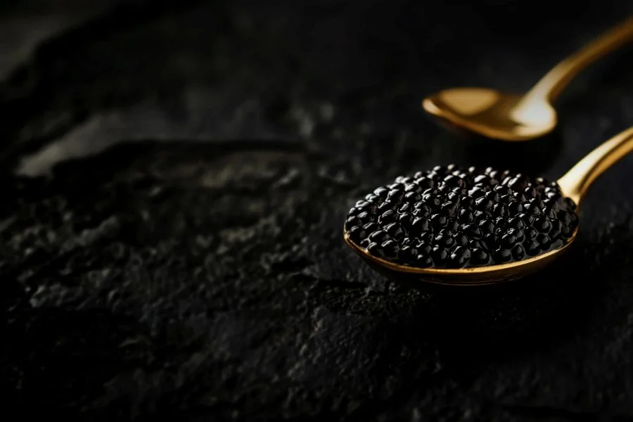 D&A Imperial Caviar