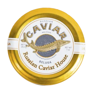 russian caviar house beluga