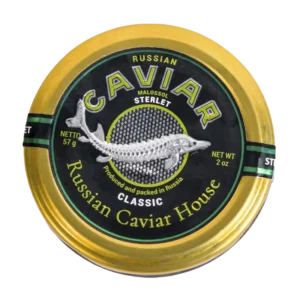 russian caviar house classic
