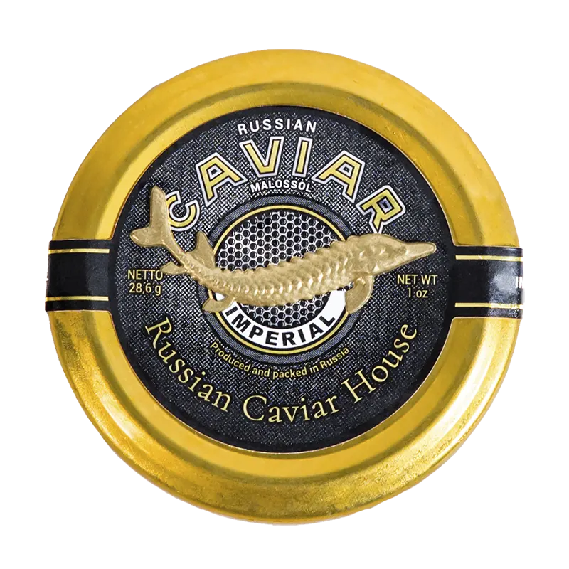 Russian Caviar House - Imperial