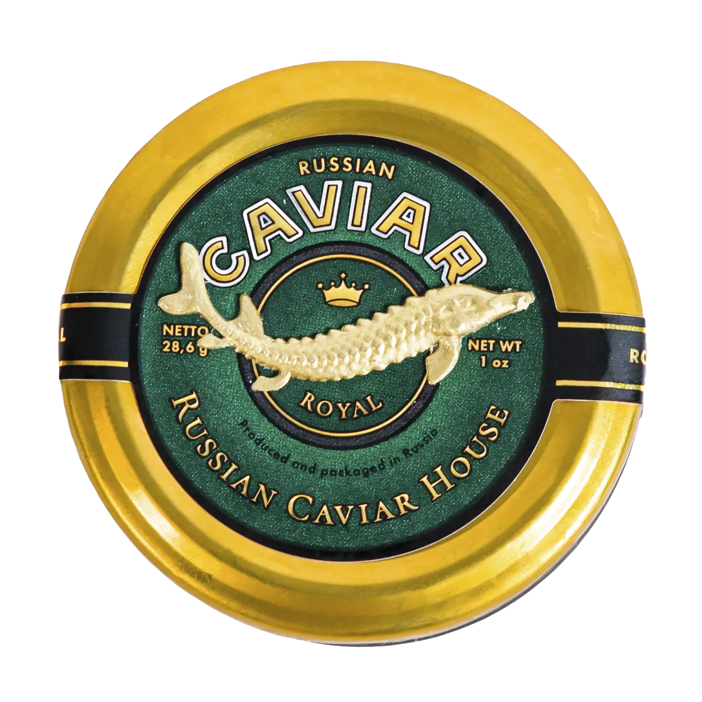 Russian Caviar House - Royal