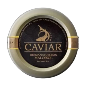 Aquatir Caviar – Russian Sturgeon