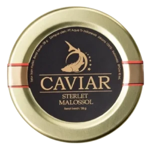 sterlet malosol caviar