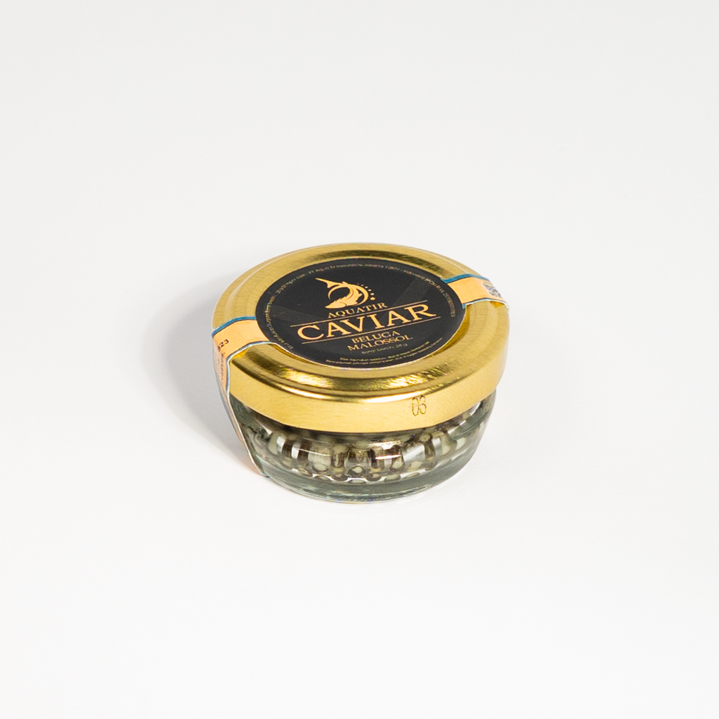 Caviar Beluga Indonesia