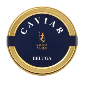 Kaluga Queen Beluga Caviar