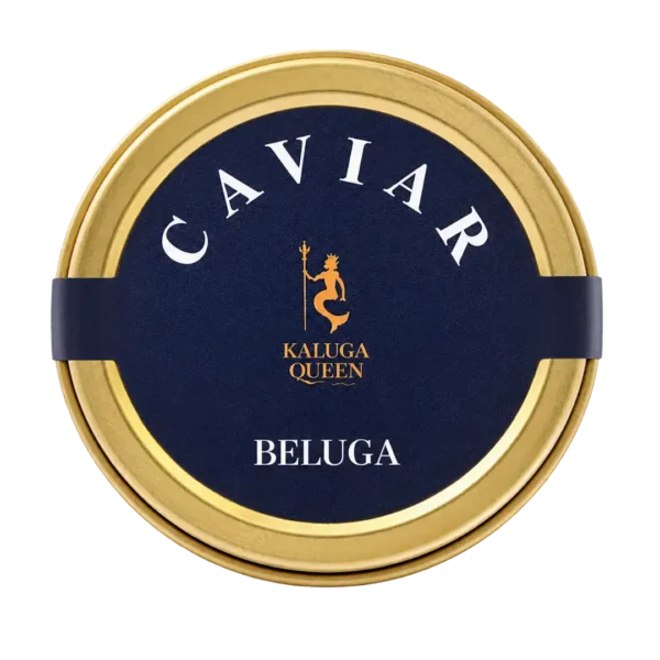 Kaluga Queen Beluga Caviar