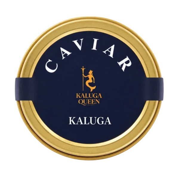 Kaluga Queen Kaluga Caviar