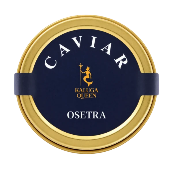 Kaluga Queen Osetra Caviar