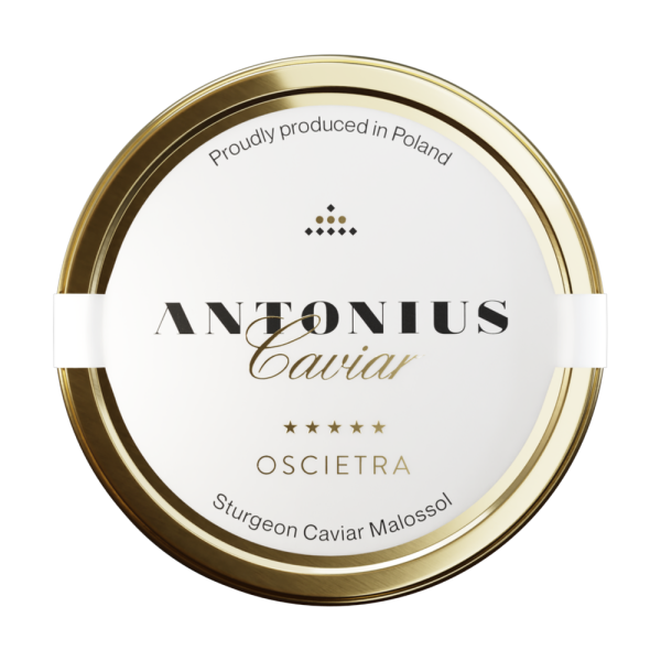 Antonius Caviar – Oscietra