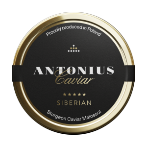 Antonius Caviar – Siberian