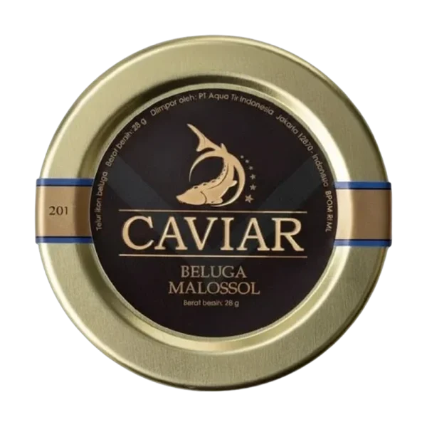 Aquatir Caviar – Beluga