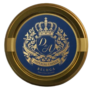 Caviar Beluga 50gr tin