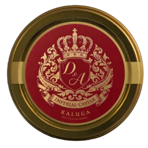 Caviar Kaluga 50gr tin