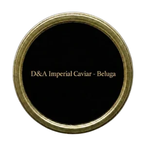 D&A Imperial Caviar – Beluga