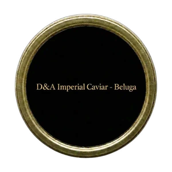 D&A Imperial Caviar – Beluga