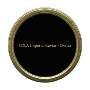 D&A Imperial Caviar – Osetra