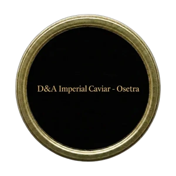 D&A Imperial Caviar – Osetra