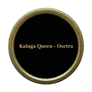 Kaluga Queen – Osetra