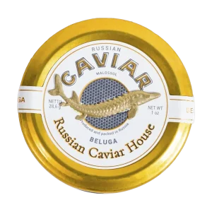 Russian Caviar House – Beluga