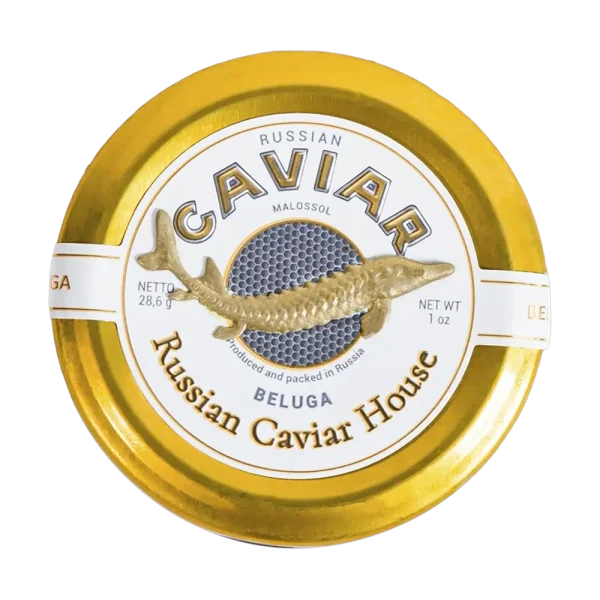 Russian Caviar House – Beluga