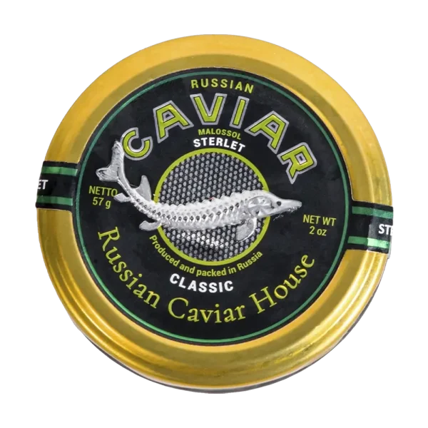 Russian Caviar House – Classic