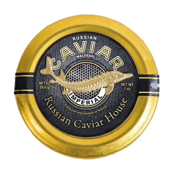 Russian Caviar House – Imperial