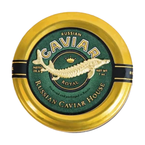 Russian Caviar House – Royal