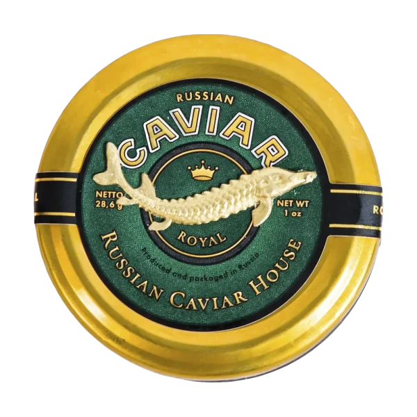 Russian Caviar House – Royal