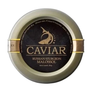 Aquatir Caviar – Russian Sturgeon