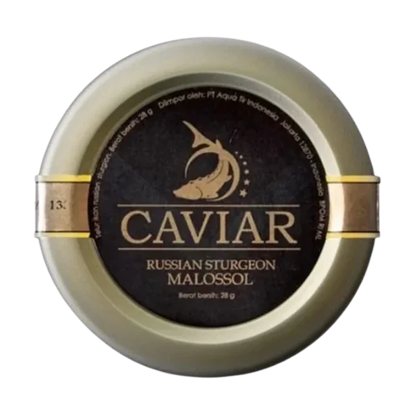 Aquatir Caviar – Russian Sturgeon
