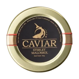 Aquatir Caviar – Sterlet