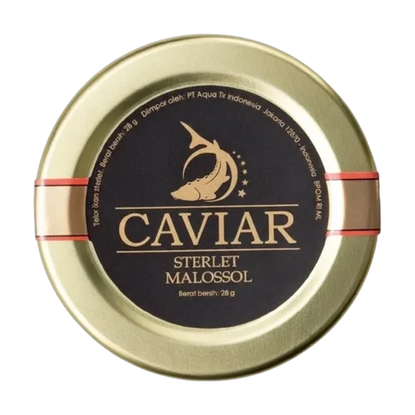 Aquatir Caviar – Sterlet
